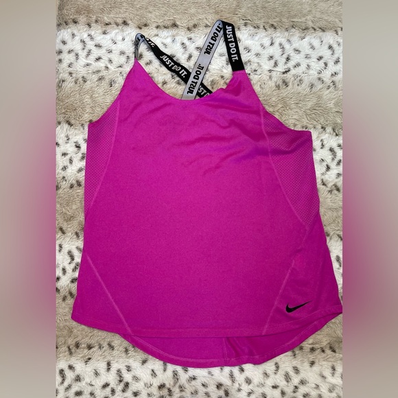Nike | Tops | Nike Pro Dri Fit Razor Back Knockout Tank | Poshmark